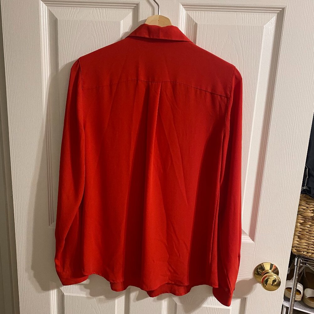 Long Sleeve Blouse - Picture 2 of 3